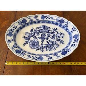 Antique Brown-Westhead Meat Platter - Teutonic Range